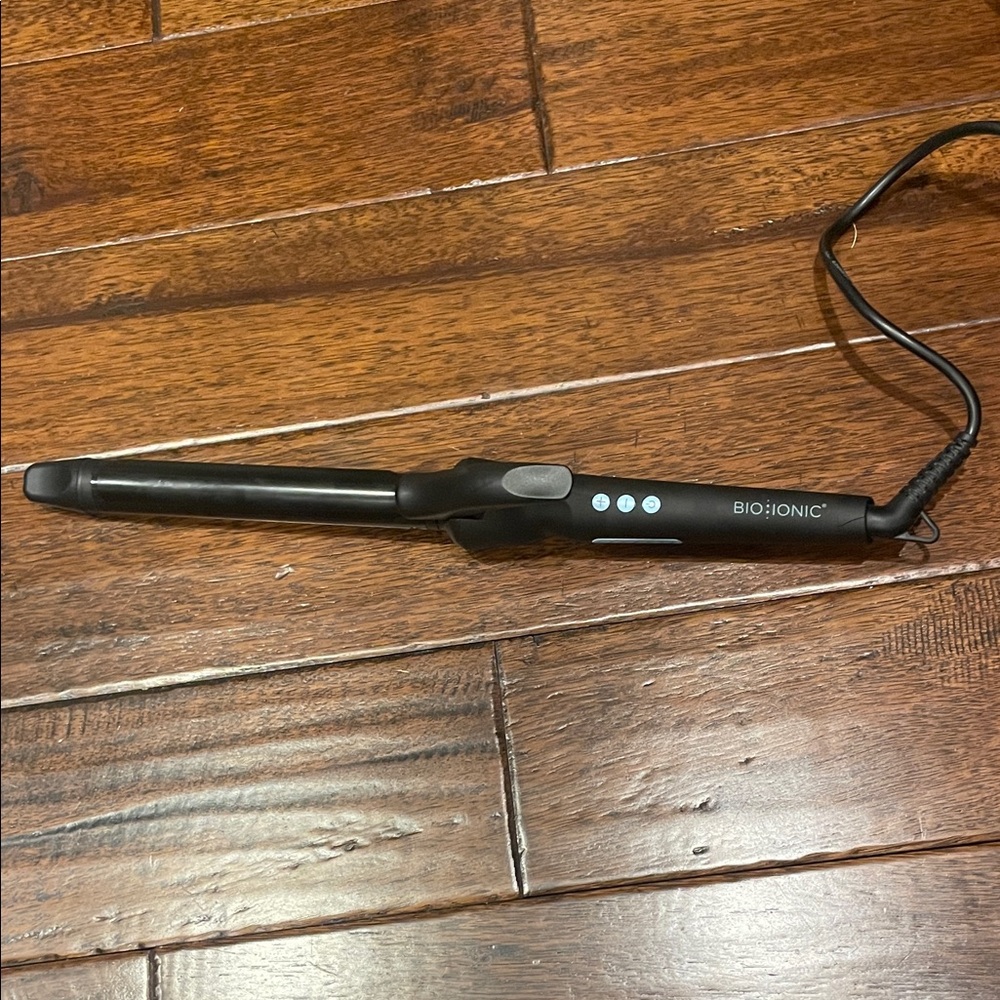 BIO IONIC CURLING IRON (1 Inch)